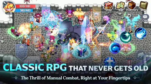 The World of Magic: IMO