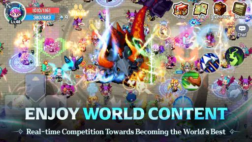 The World of Magic: IMO