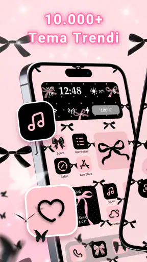 Themely - Ikon & Widget