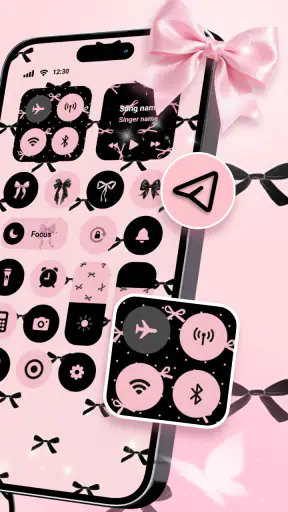 Themely - Ikon & Widget