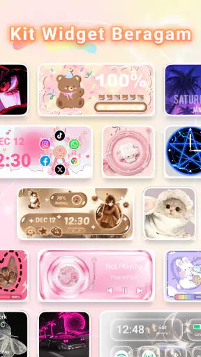 Themely - Ikon & Widget