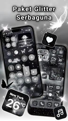 Themely - Ikon & Widget