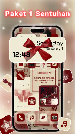 Themely - Ikon & Widget