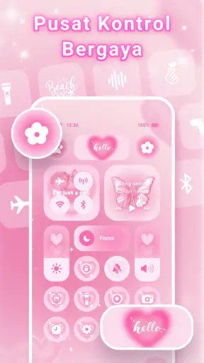 Themely - Ikon & Widget