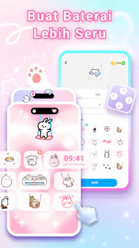 Themely - Ikon & Widget