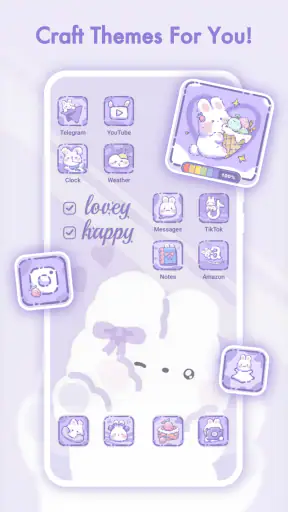 Themepack - App Icons, Widgets
