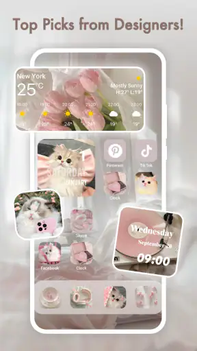 Themepack - App Icons, Widgets