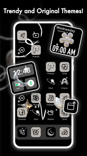 Themepack - App Icons, Widgets