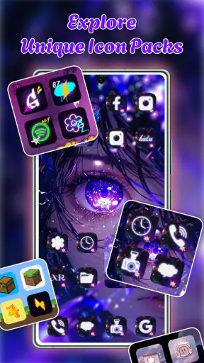 Themes Box: Icons & Widgets