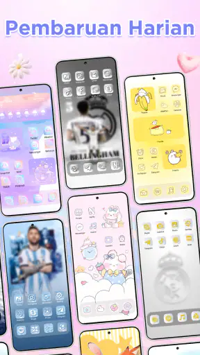 Themie - Tema, Widget & Ikon