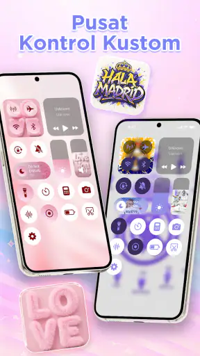 Themie - Tema, Widget & Ikon
