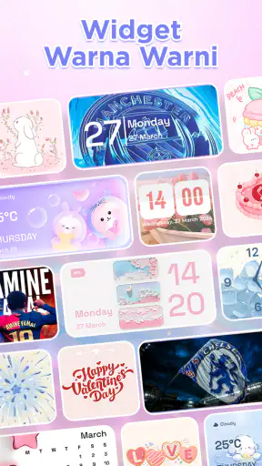 Themie - Tema, Widget & Ikon