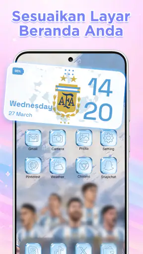 Themie - Tema, Widget & Ikon