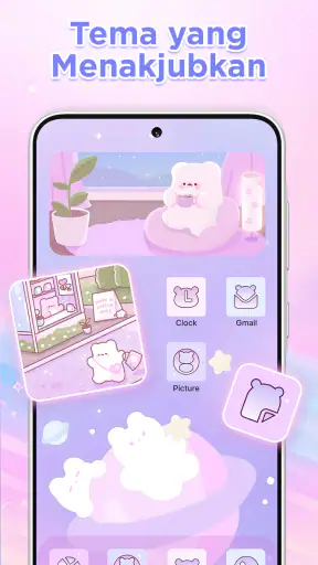 Themie - Tema, Widget & Ikon