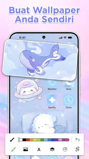 Themie - Tema, Widget & Ikon