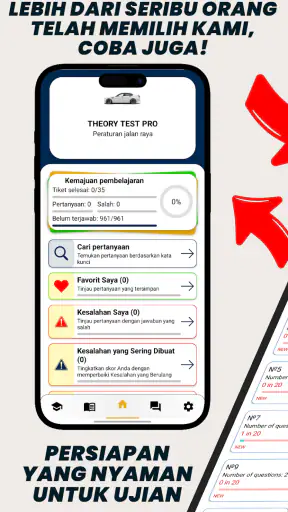 THEORY TEST PRO