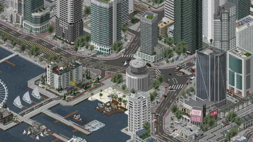 TheoTown: City Builder Sim