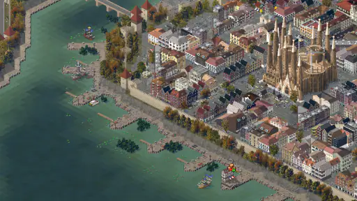 TheoTown: City Builder Sim