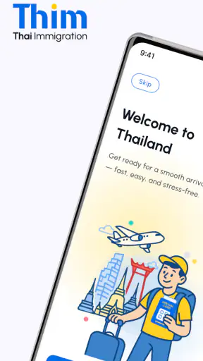THIM - Thai Immigration Bureau