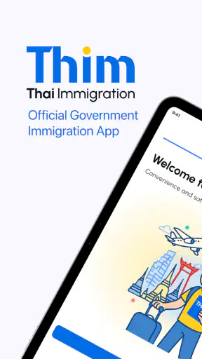 THIM - Thai Immigration Bureau
