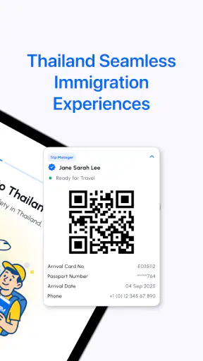 THIM - Thai Immigration Bureau