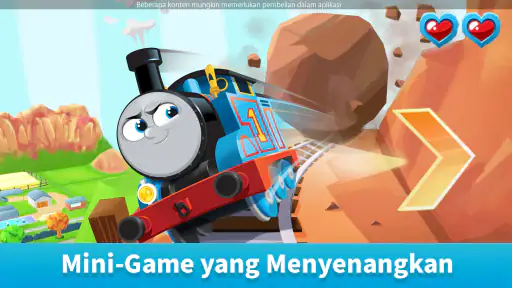 Thomas & Teman: Jalur Ajaib