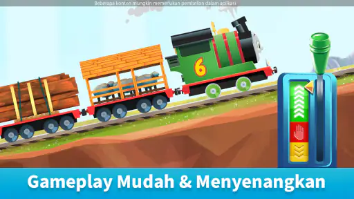 Thomas & Teman: Jalur Ajaib
