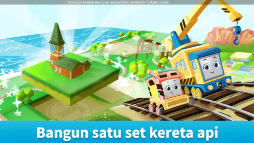 Thomas & Teman: Jalur Ajaib