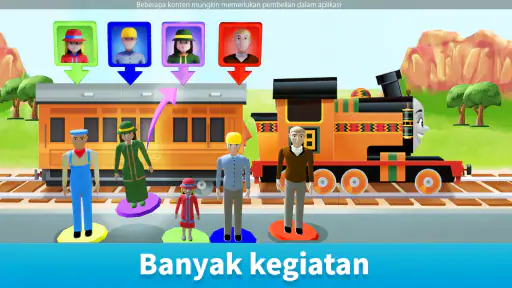 Thomas & Teman: Jalur Ajaib