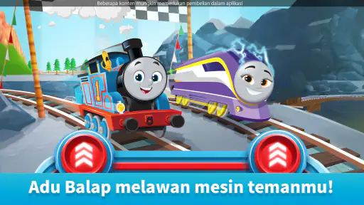 Thomas & Teman: Jalur Ajaib