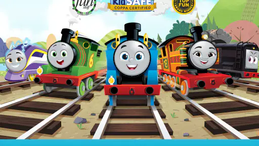 Thomas & Teman: Jalur Ajaib