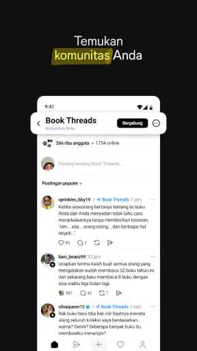 Threads