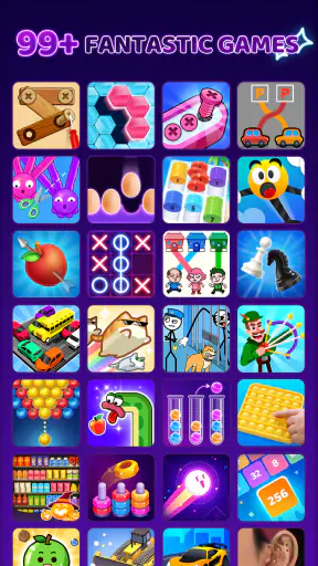 Tic Tac Toe-No Wifi Games