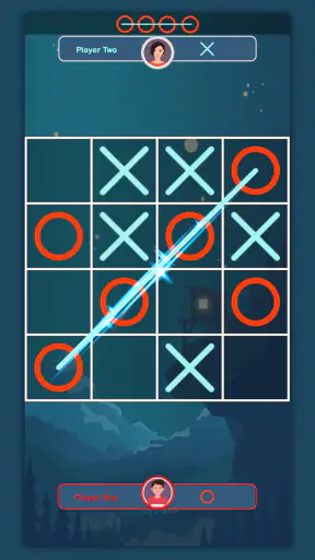 Tic Tac Toe Online - XO Game