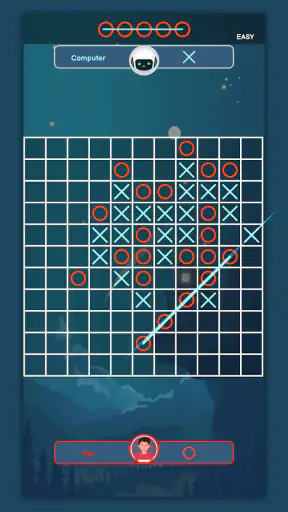 Tic Tac Toe Online - XO Game