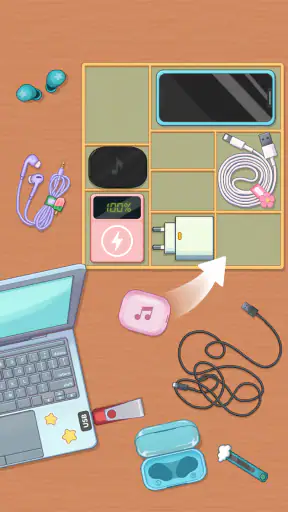 Tidy Master: Susun Barang ASMR