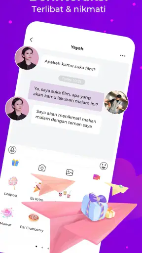 Tigo-Obrolan video&Lainnya