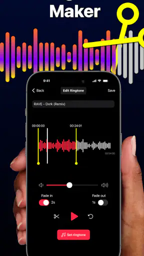 Tik Ringtones - Garage Maker