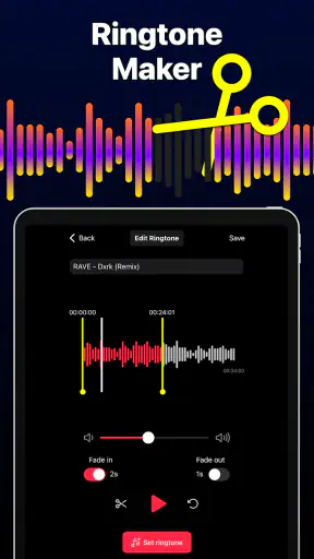 Tik Ringtones - Garage Maker