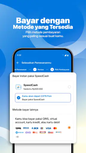 Tiket Kereta Api Online Resmi