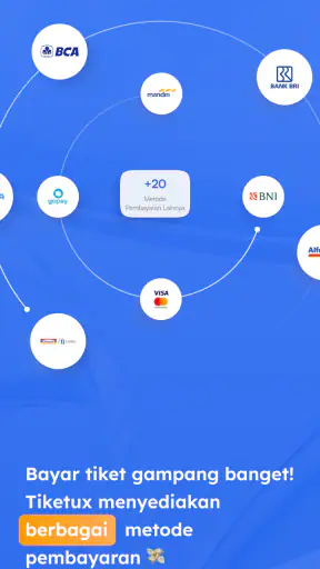 Tiketux - Pesan Tiket Travel