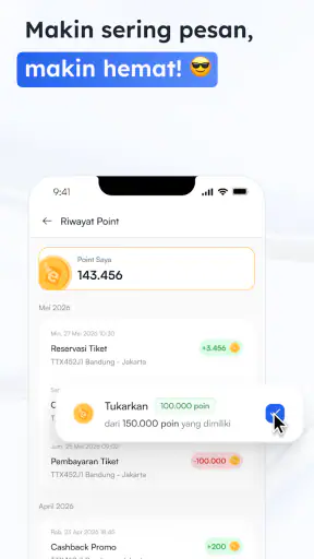 Tiketux - Pesan Tiket Travel
