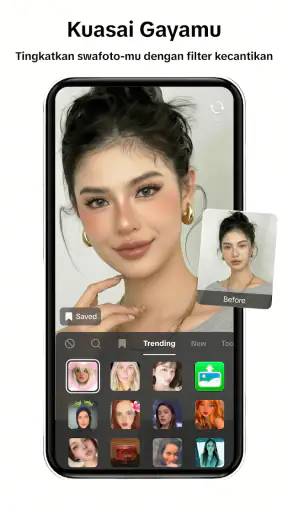 TikTok Lite–Hemat Ruang & Data