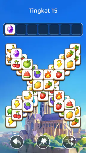 Tile Explorer - Cocok Tiga