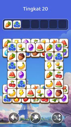 Tile Explorer - Cocok Tiga