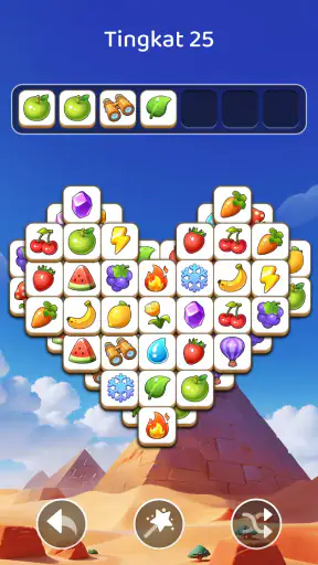 Tile Explorer - Cocok Tiga