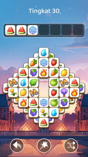 Tile Explorer - Cocok Tiga