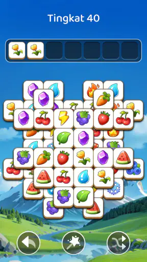 Tile Explorer - Cocok Tiga