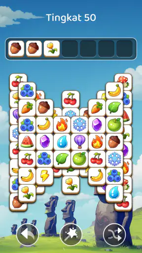 Tile Explorer - Cocok Tiga
