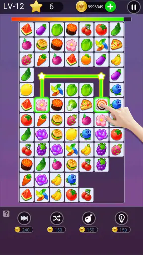 Tile Link 3D – Classic Match